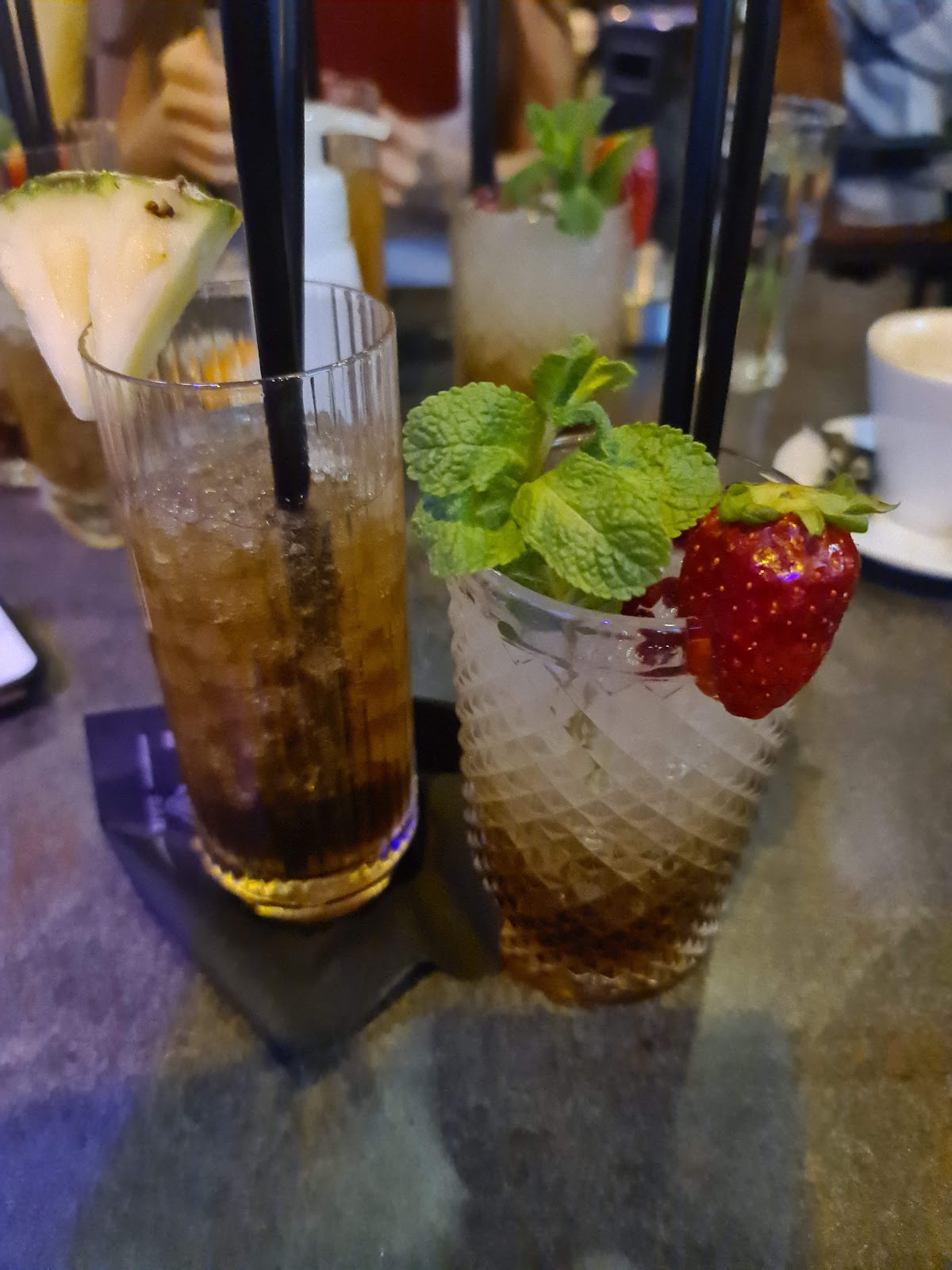 Fox bar