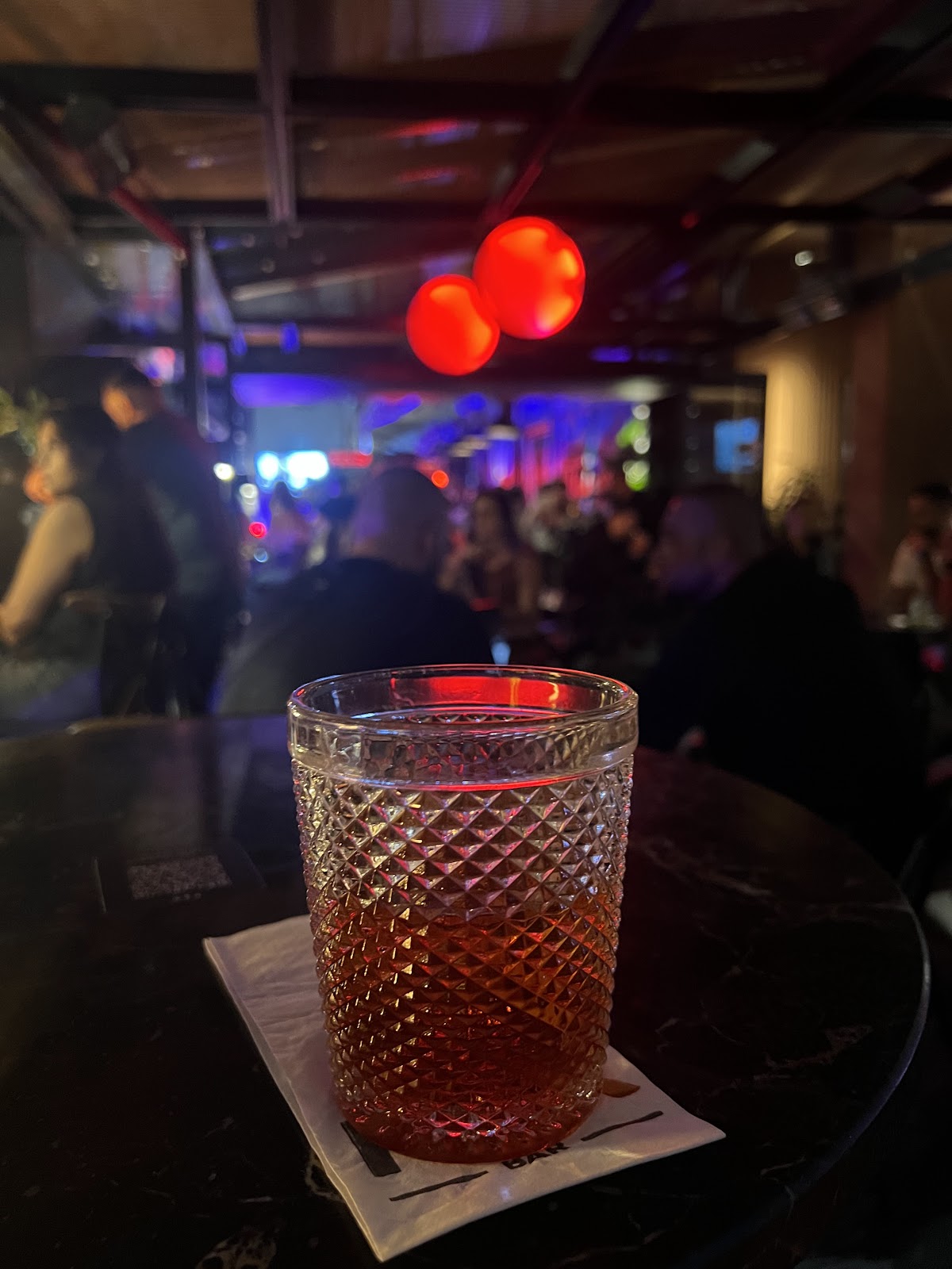 Fox bar