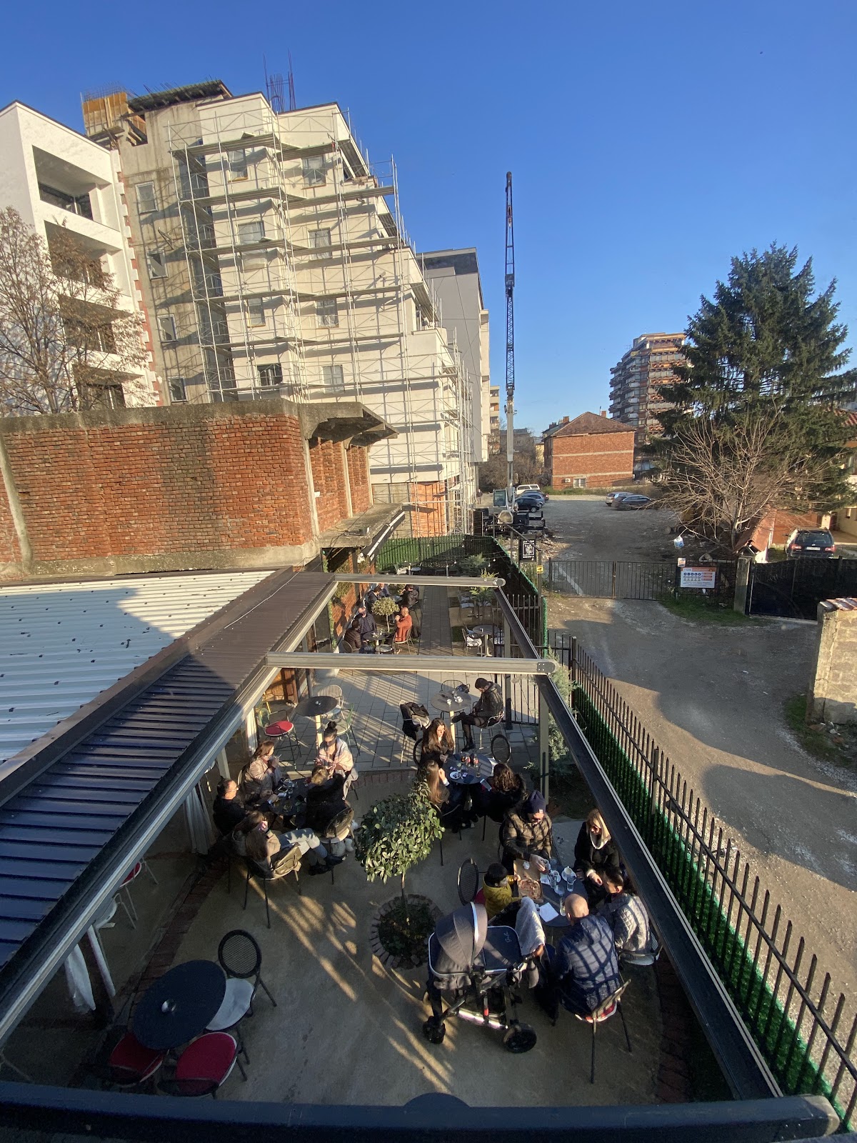 La Bohème Pub