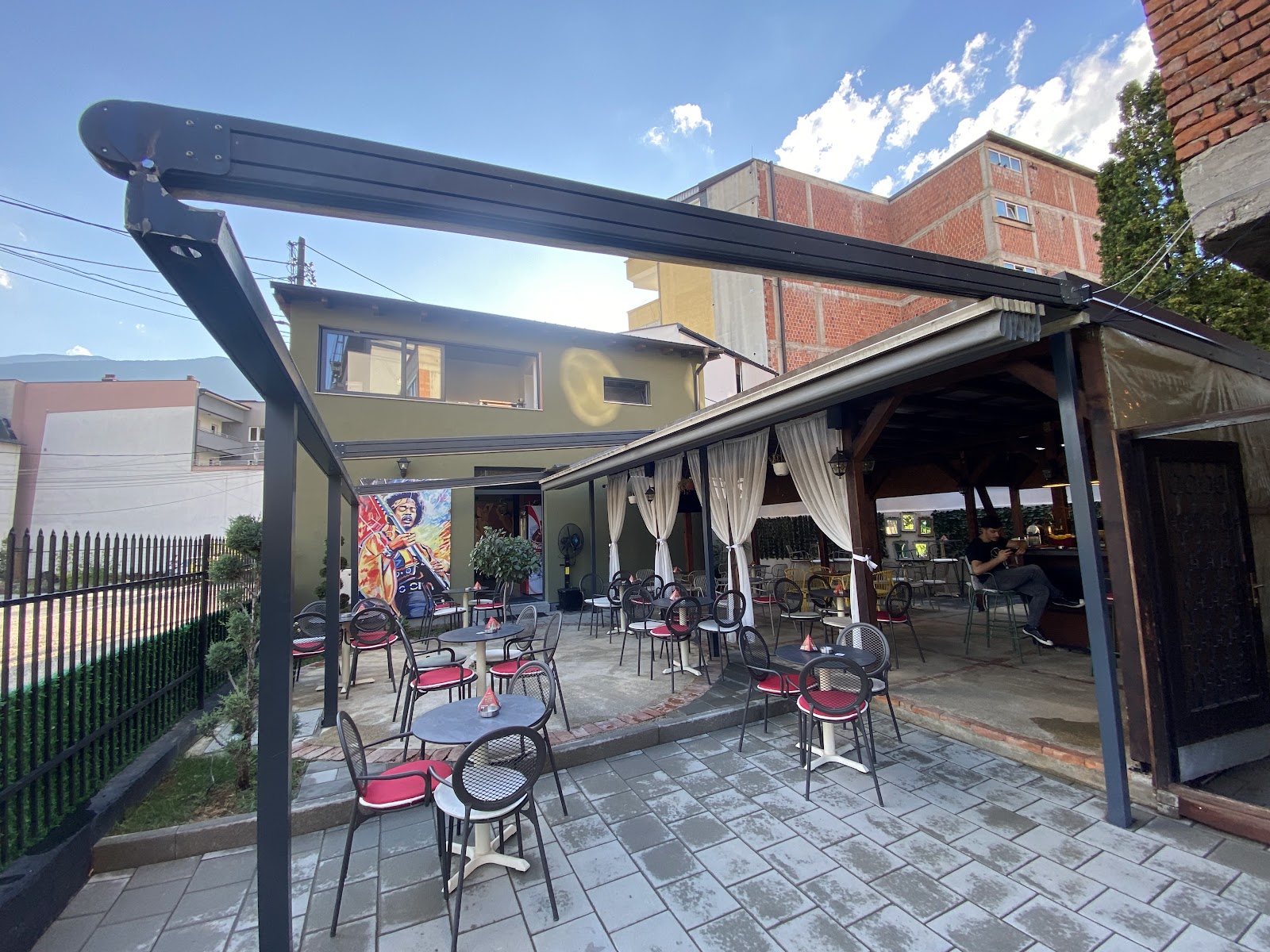 La Bohème Pub