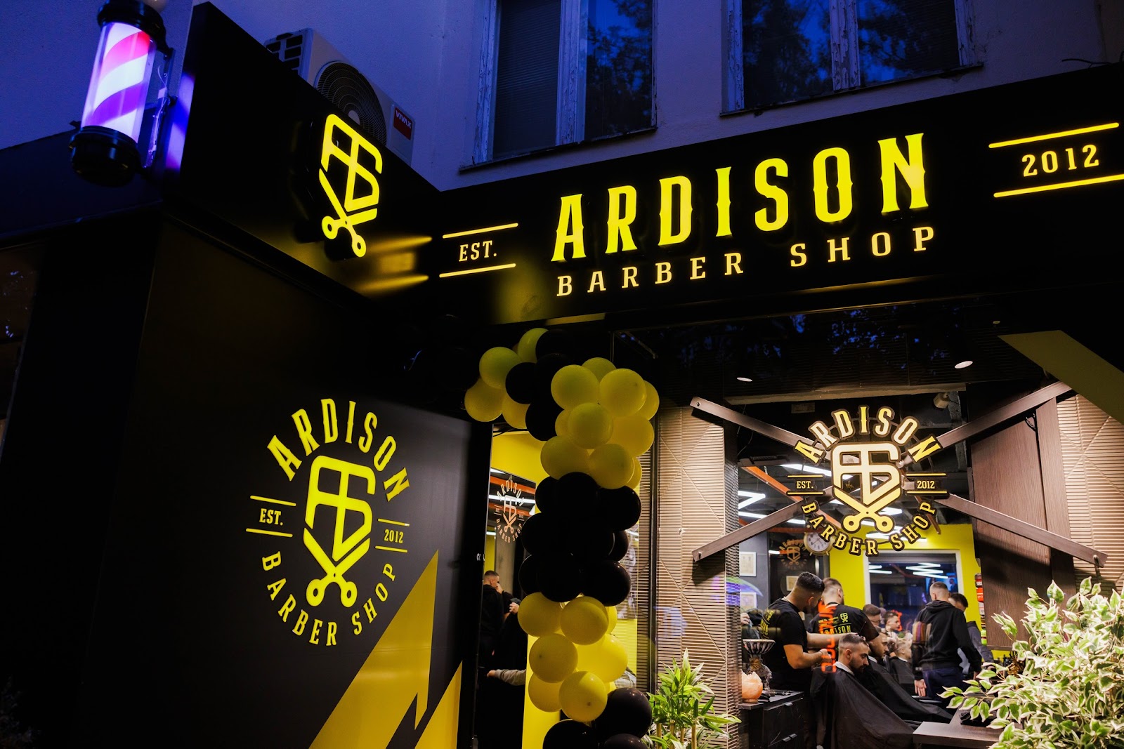 Ardison Barber Shop