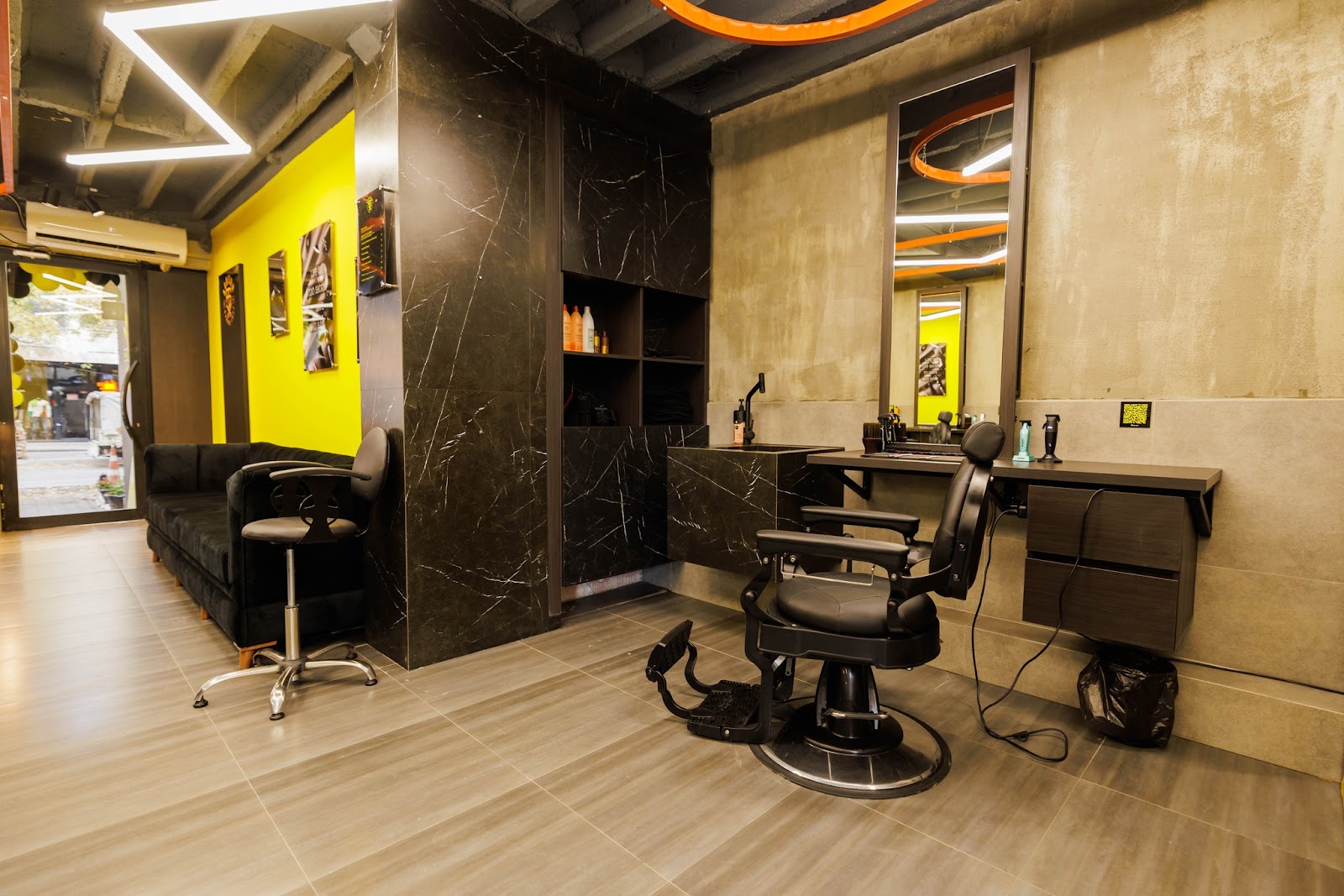 Ardison Barber Shop
