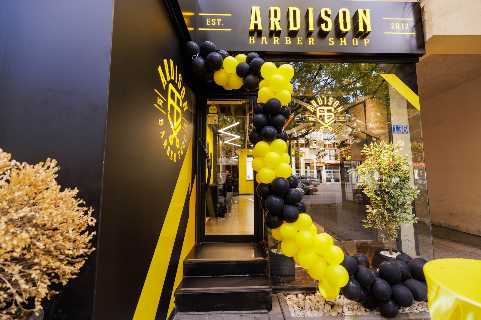 Ardison Barber Shop