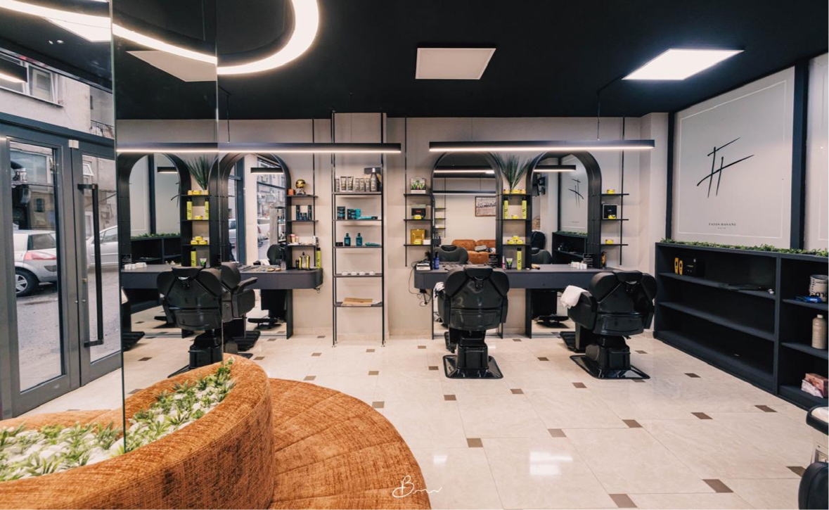 Fatos Hasani Hair