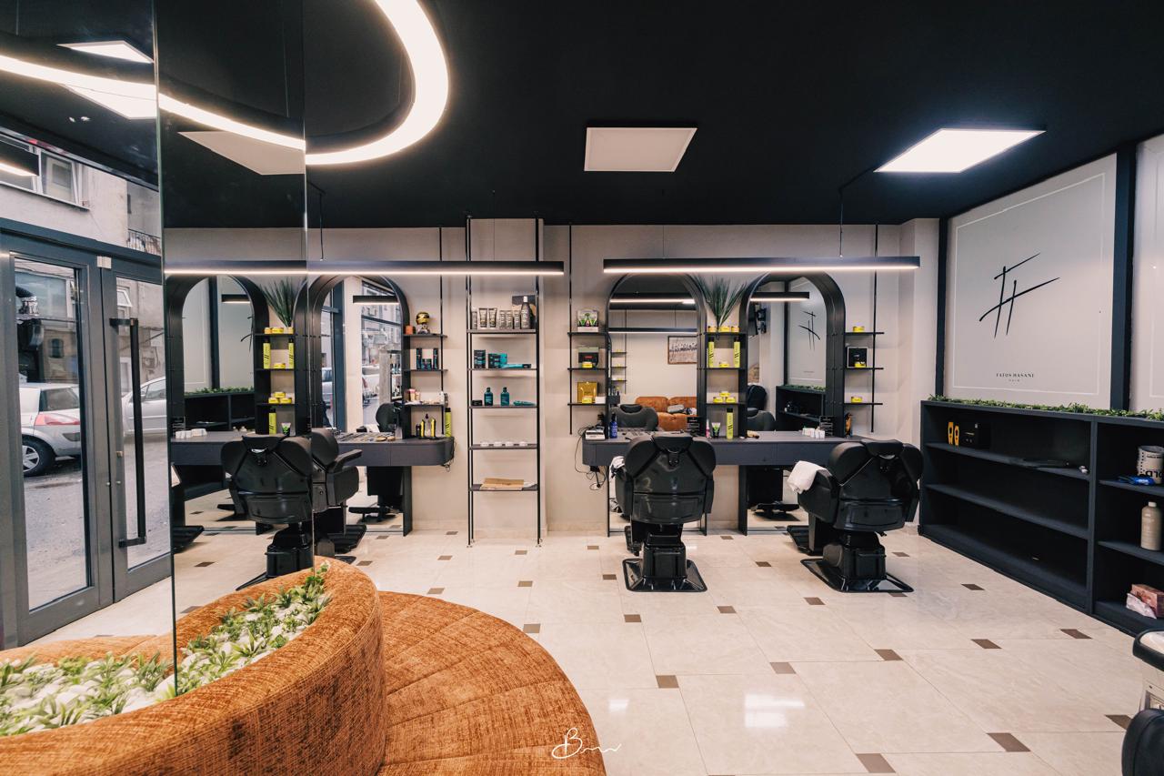Fatos Hasani Hair