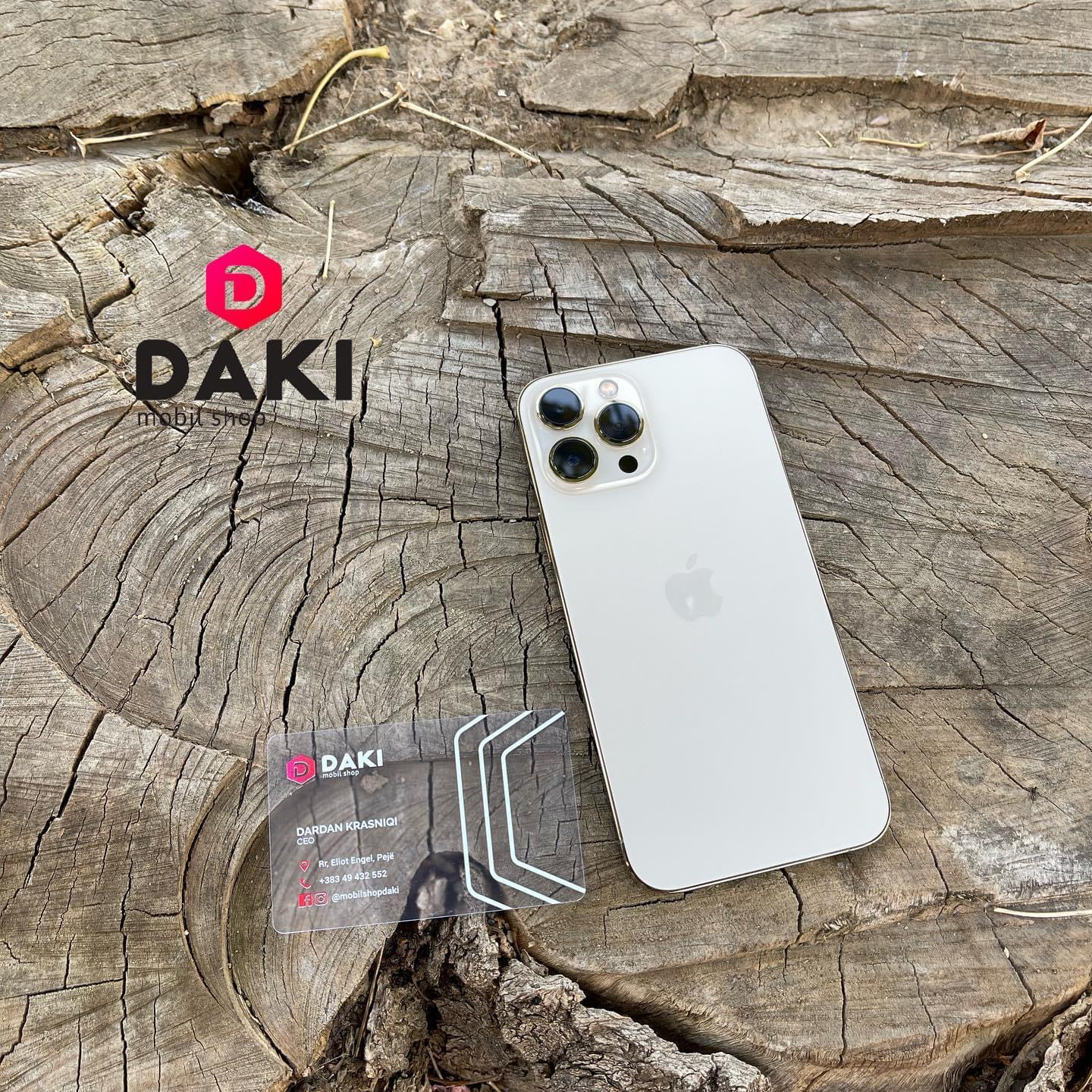 Mobil Shop Daki