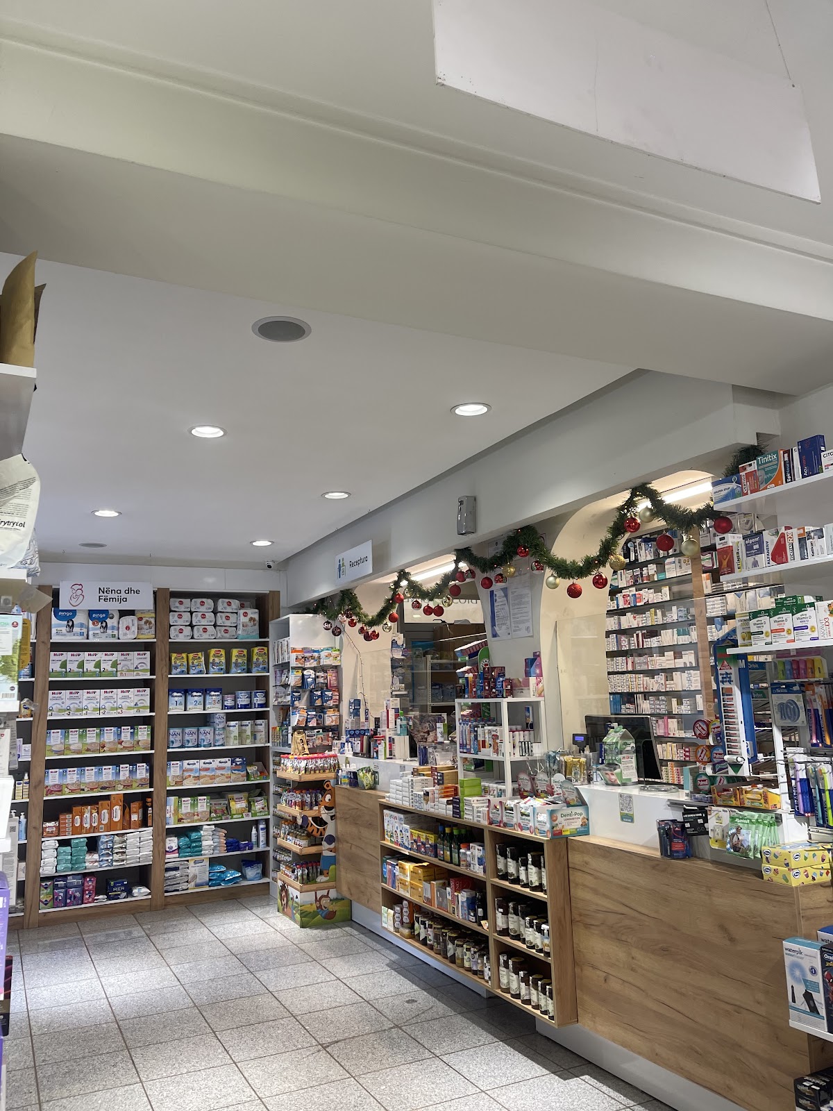 Begolli Pharmacy