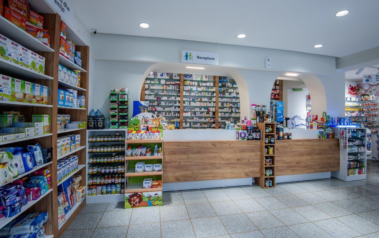 Begolli Pharmacy