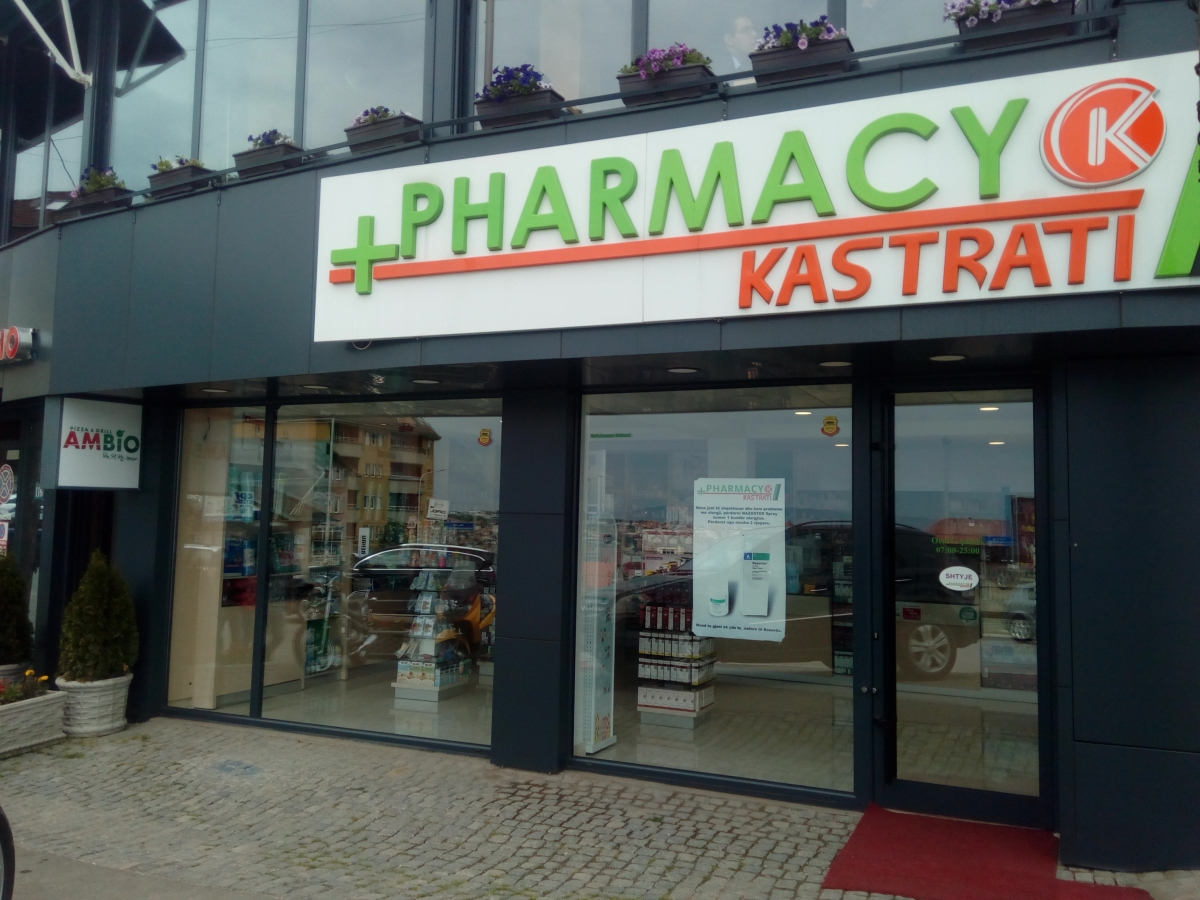Kastrati Pharmacy