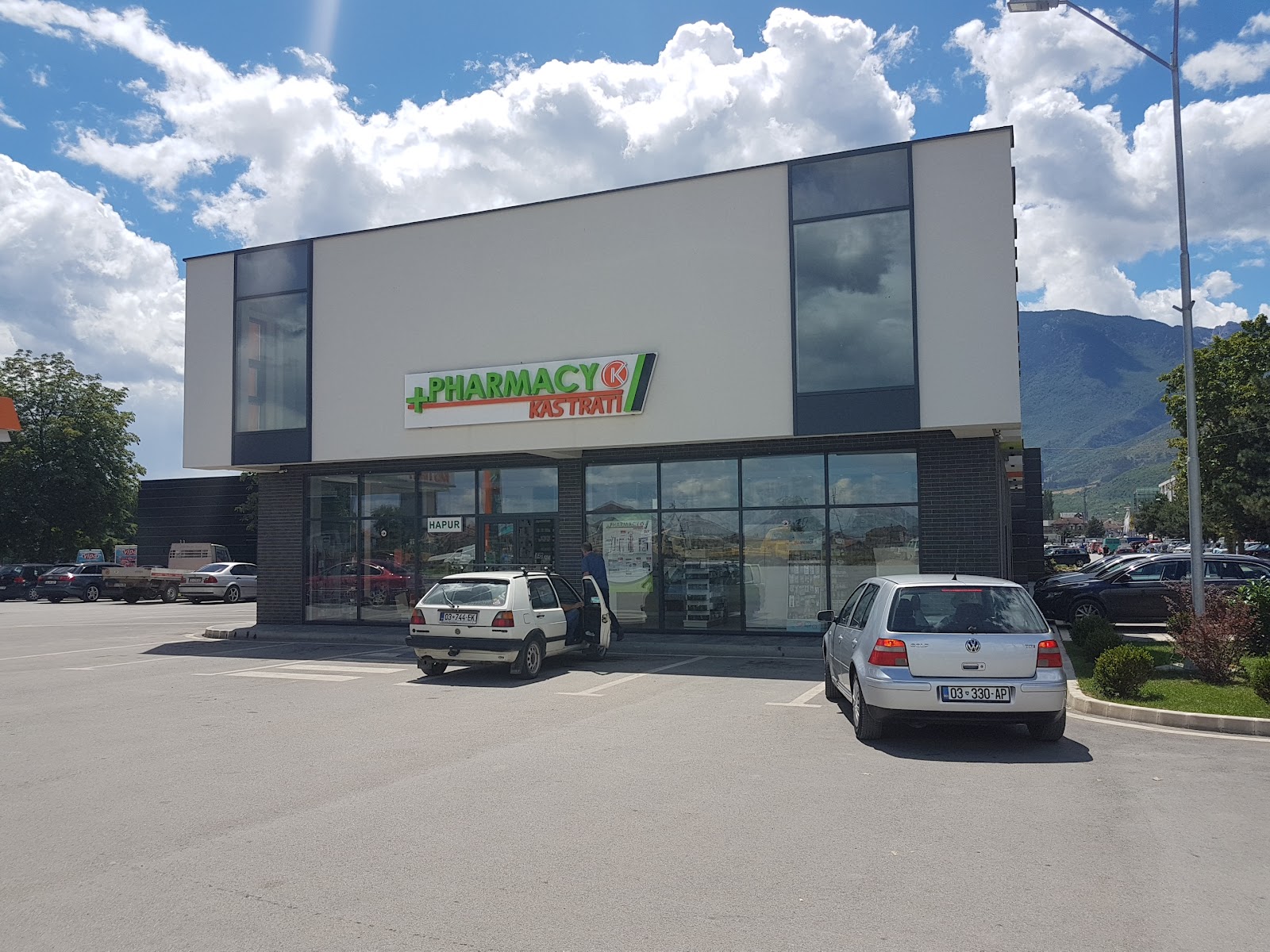 Kastrati Pharmacy