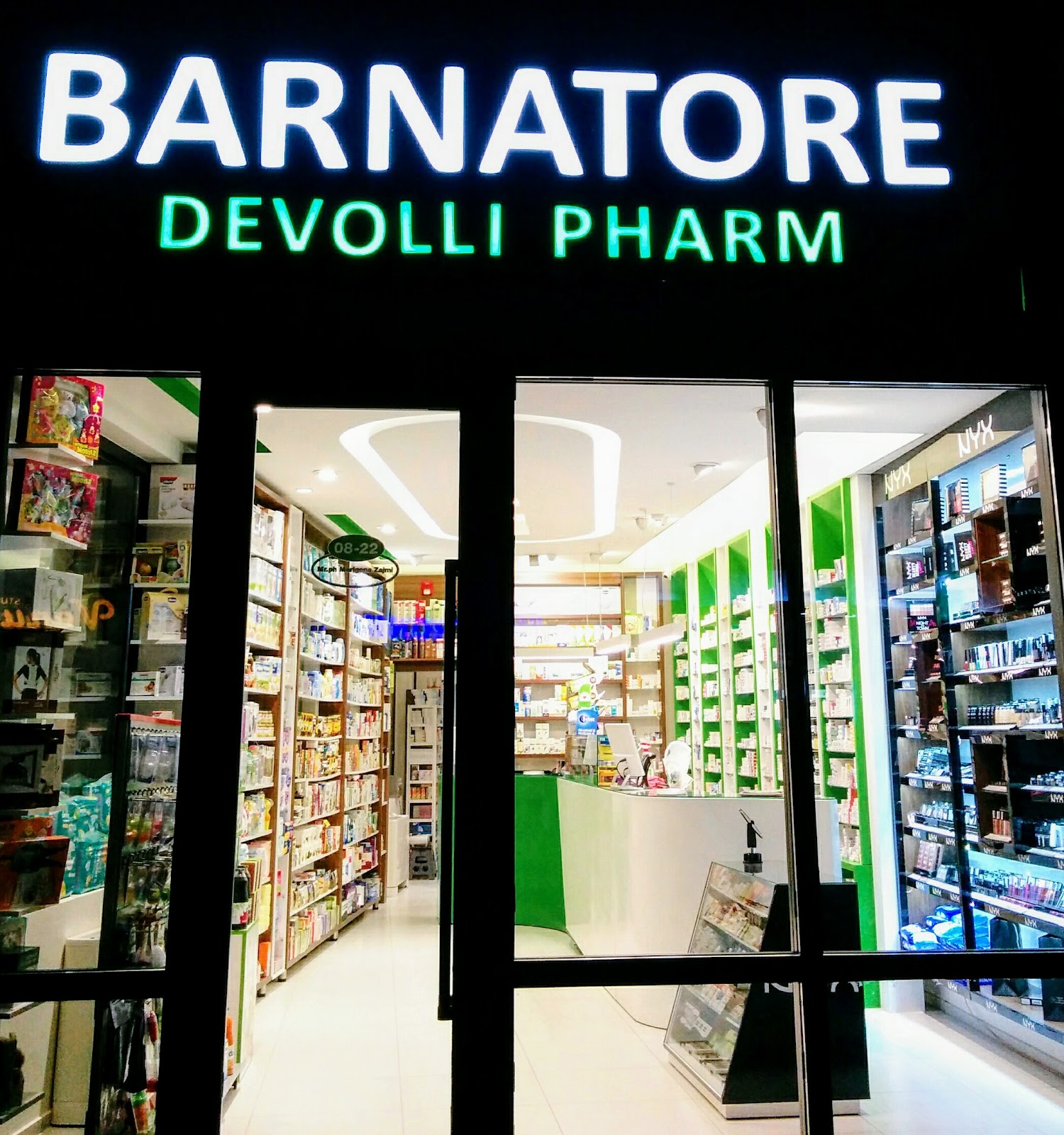 Devolli Pharm