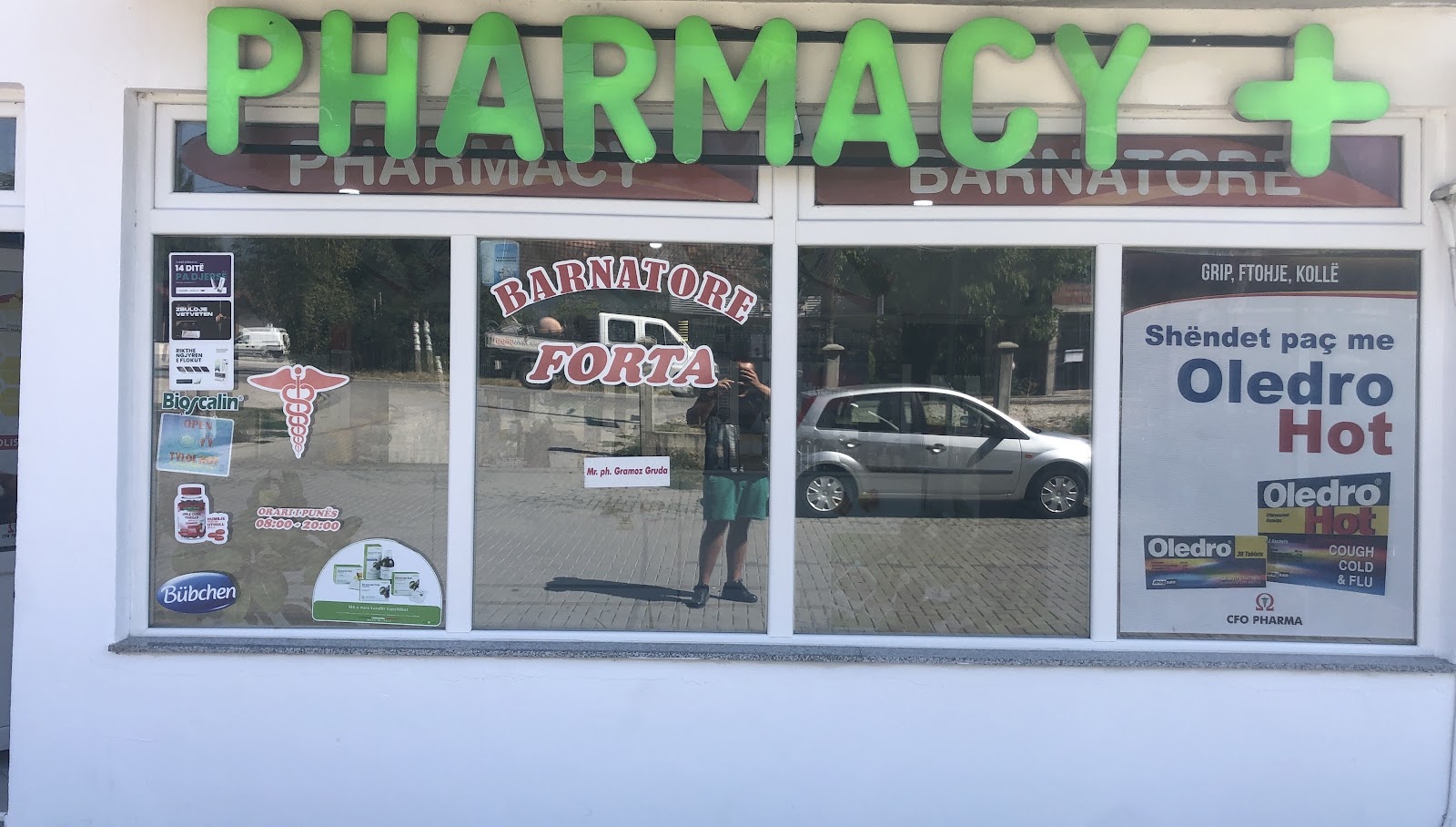 Barnatore “FORTA”