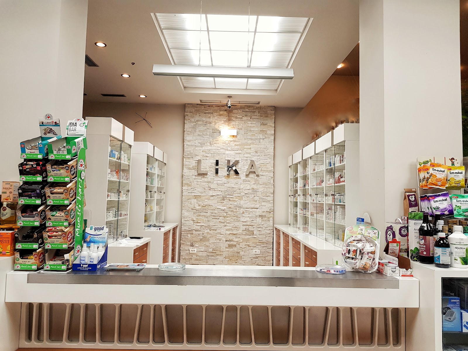 Lika Pharmacy