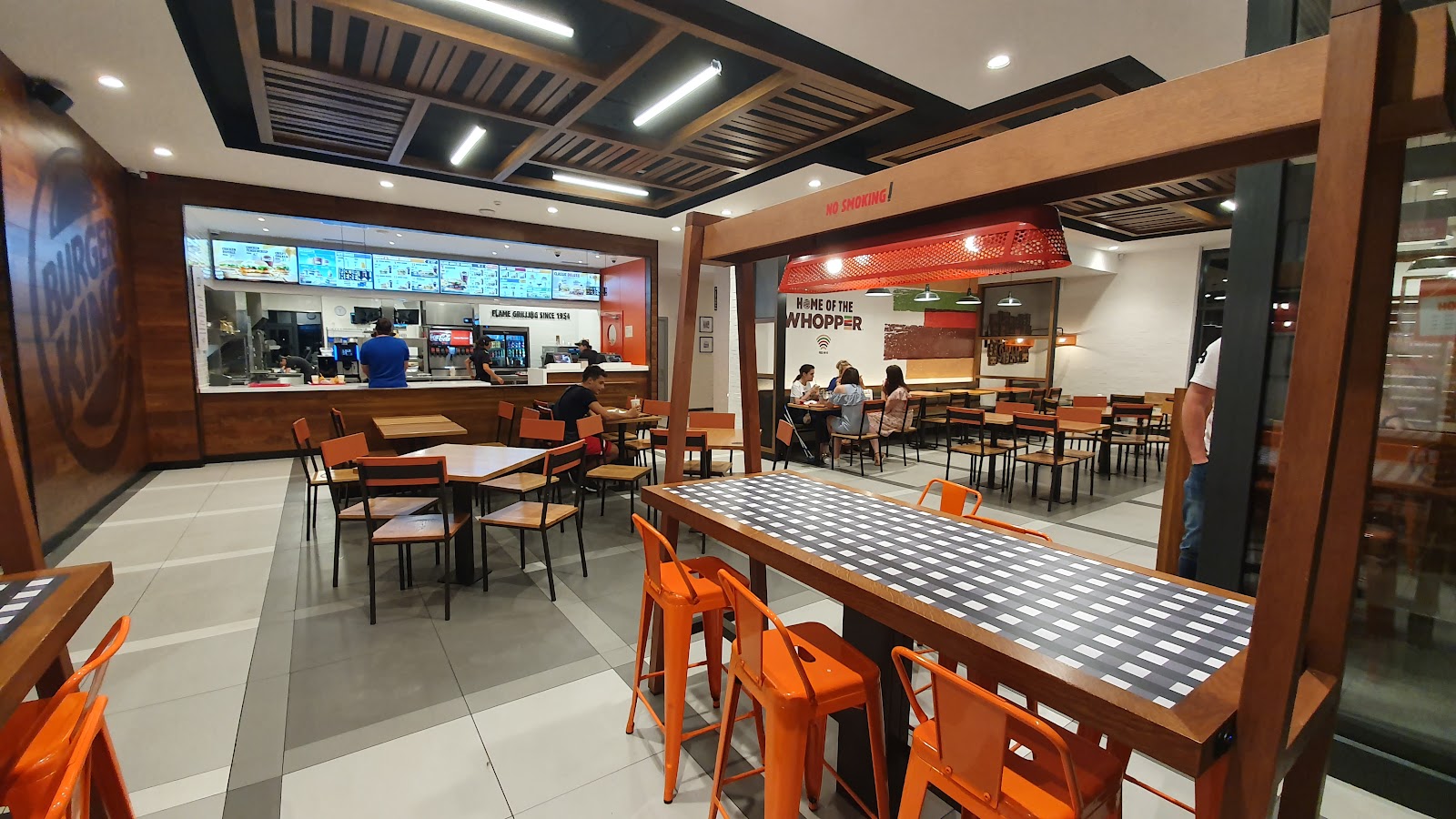 Burger King Peje