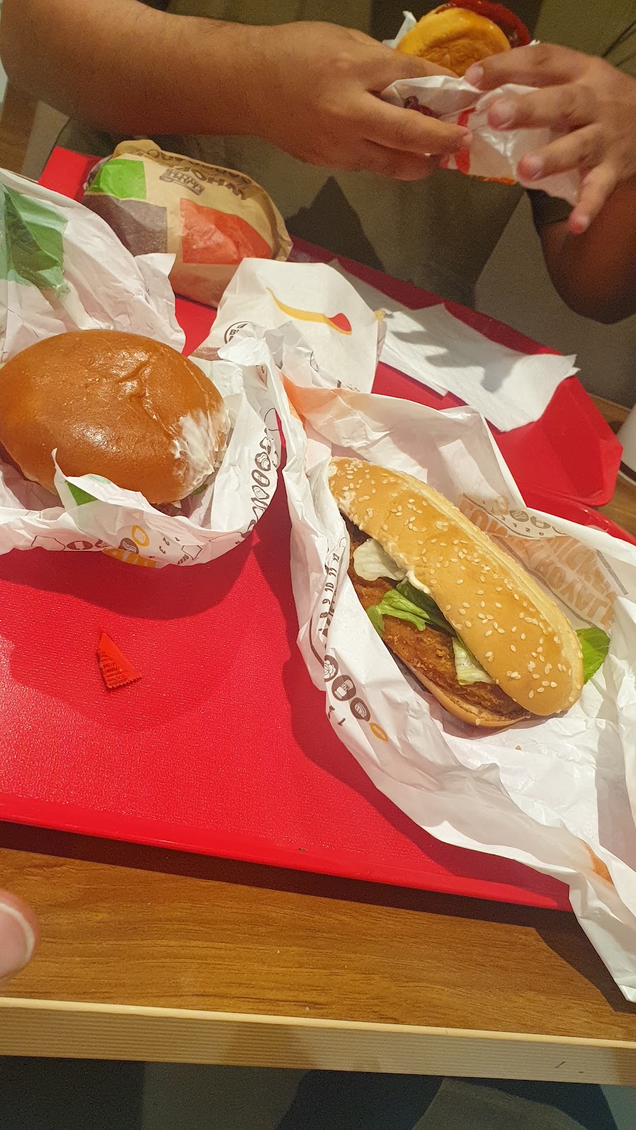 Burger King Peje