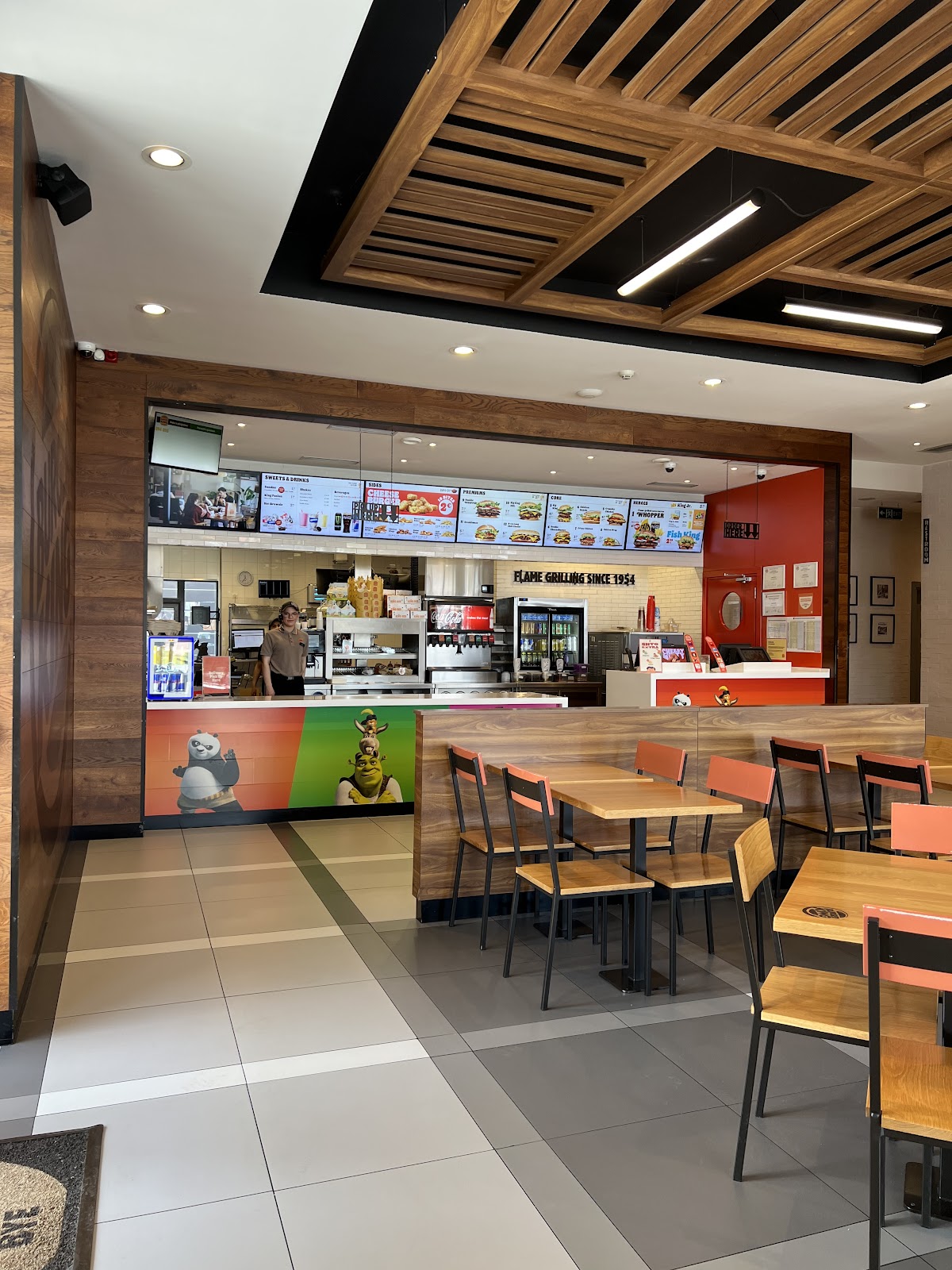 Burger King Peje