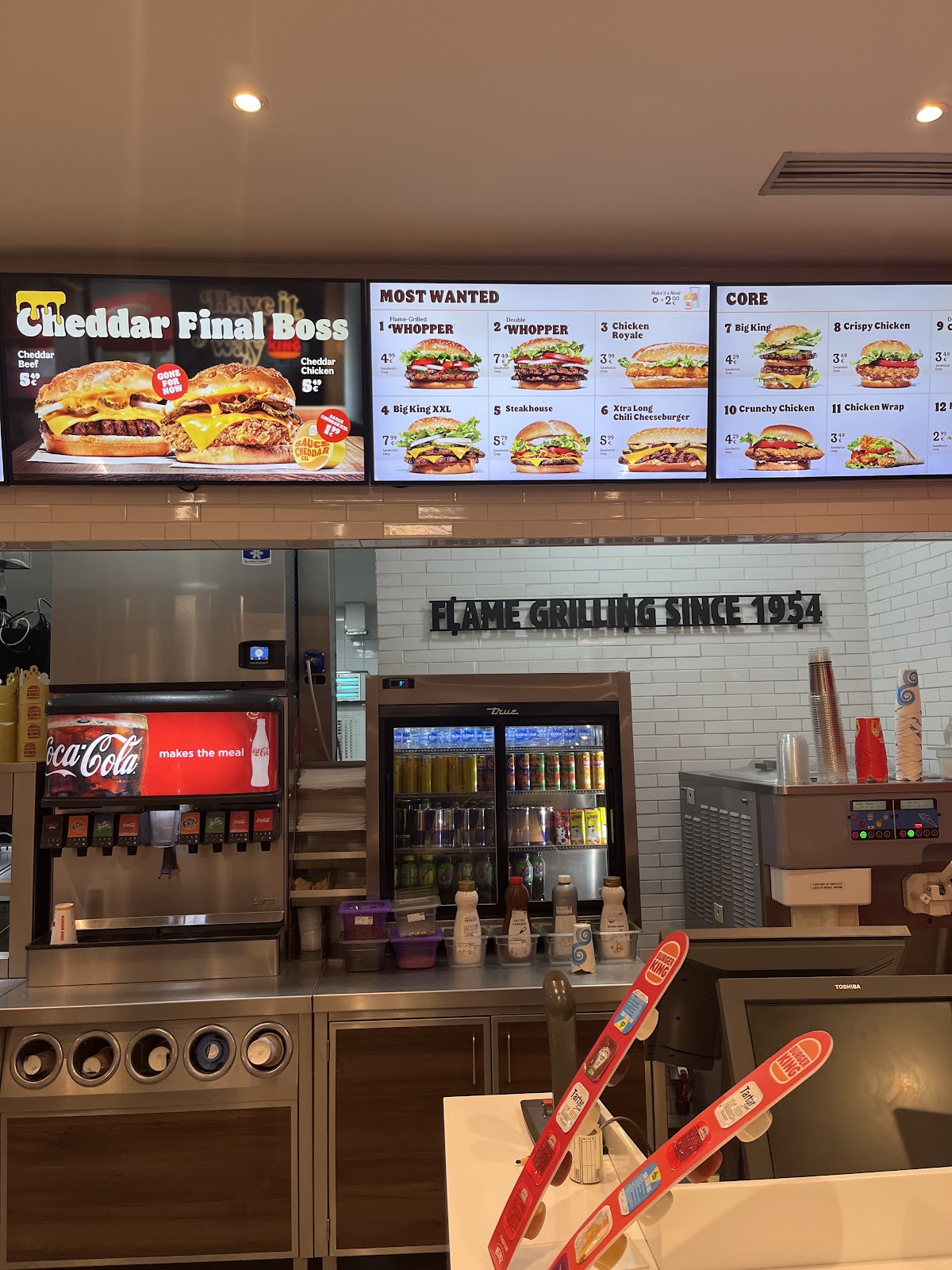 Burger King Peje