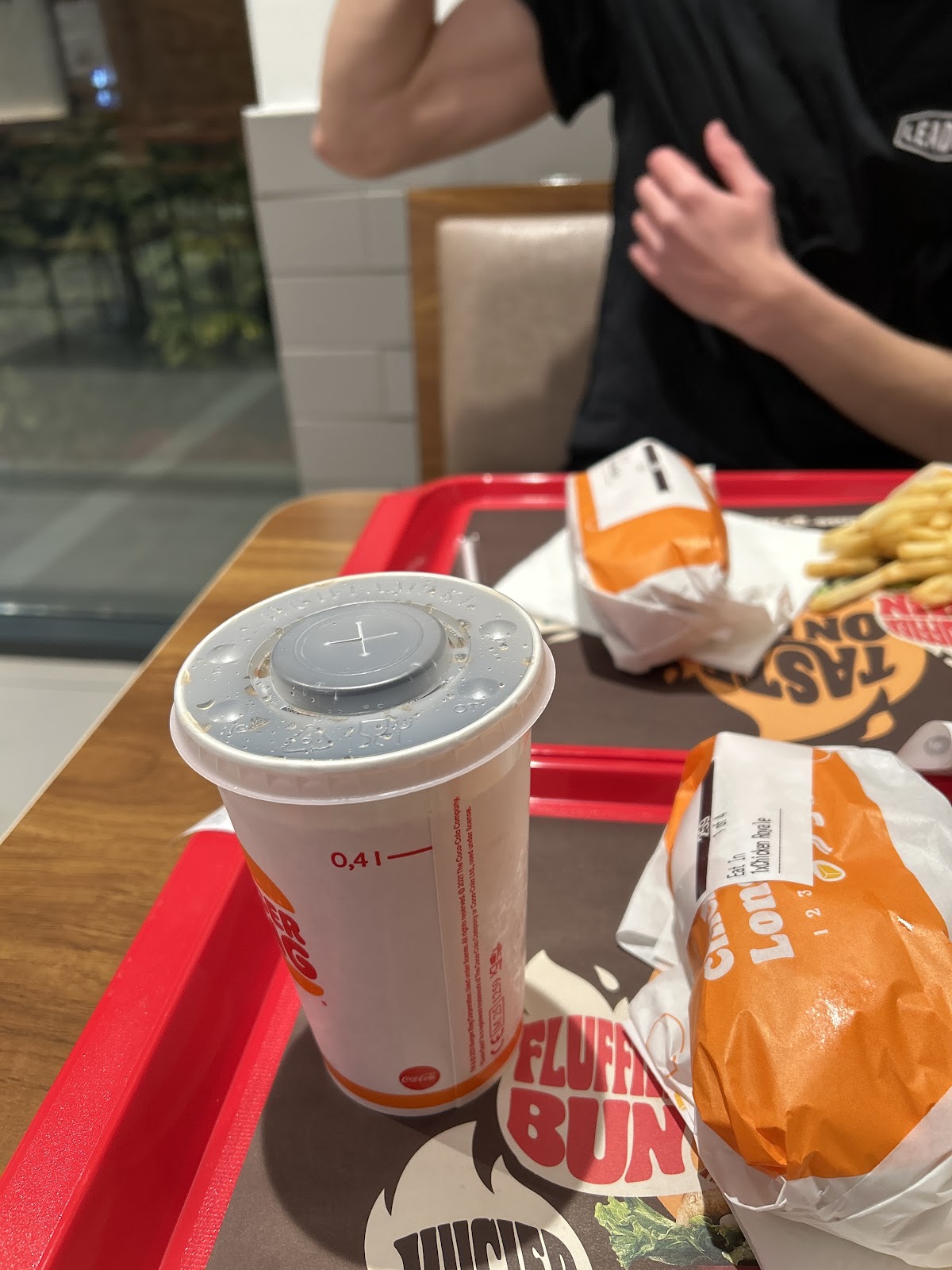 Burger King Peje