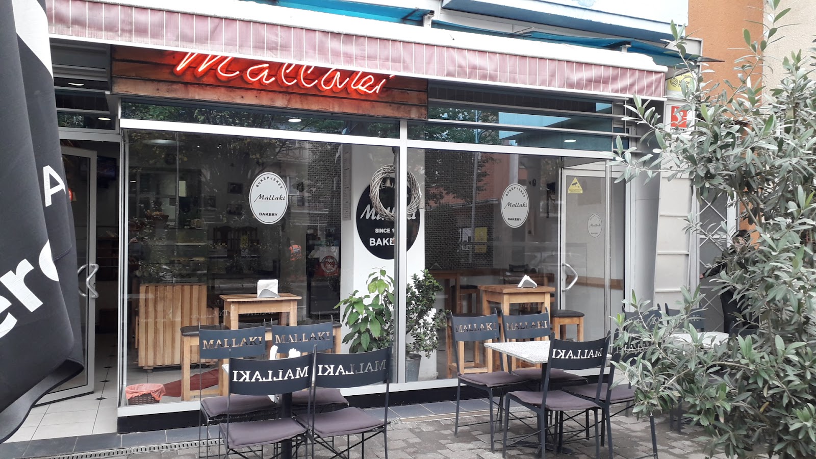 Bukëpjekës Mallaki Bakery