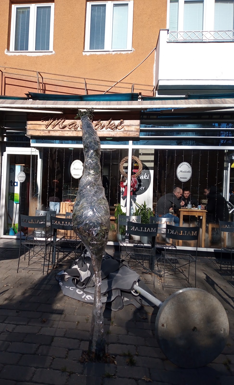 Bukëpjekës Mallaki Bakery