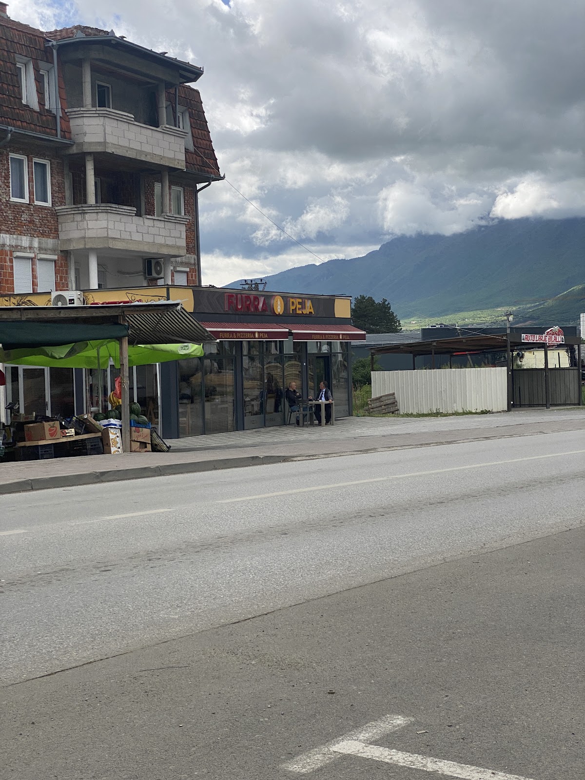 Bäckerei PEJA