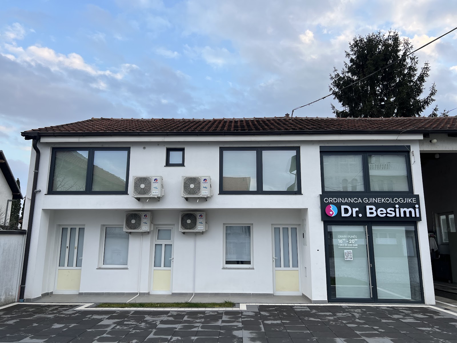 Ordinanca Gjinekologjike "Dr.Besimi"