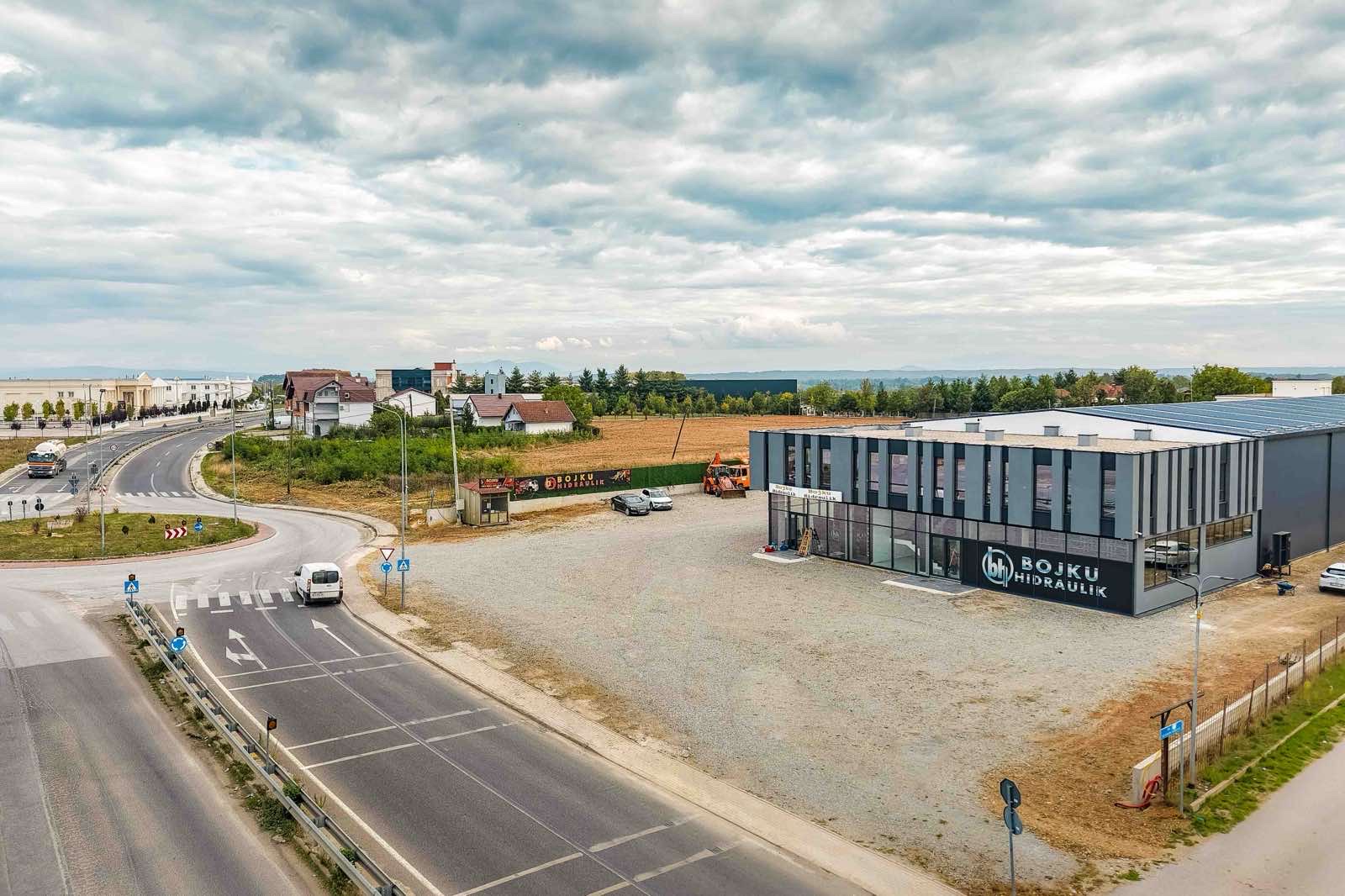 Bojku Hidraulik