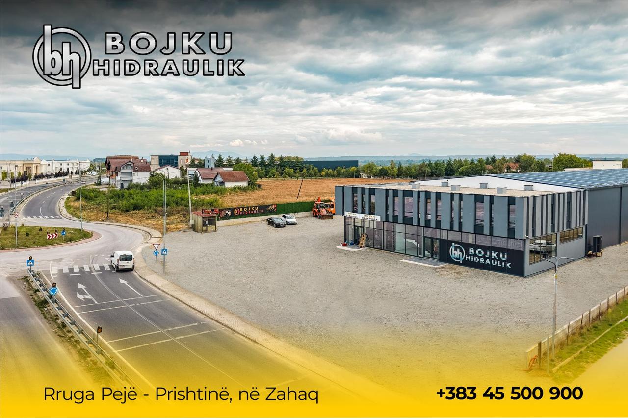 Bojku Hidraulik