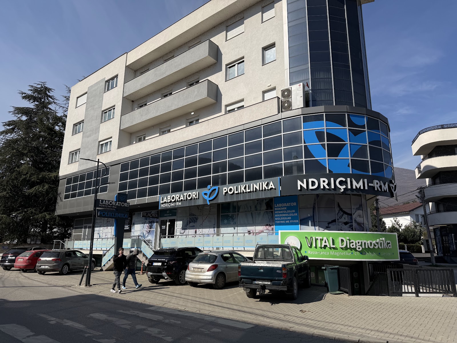 Klinika Mjekësore Ndriçimi-RM Pejë