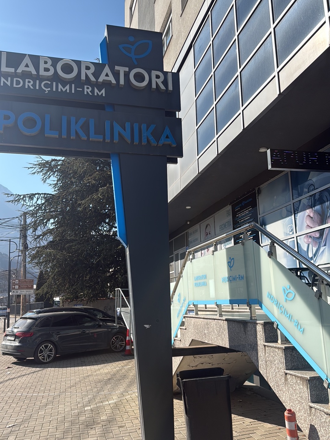 Klinika Mjekësore Ndriçimi-RM Pejë