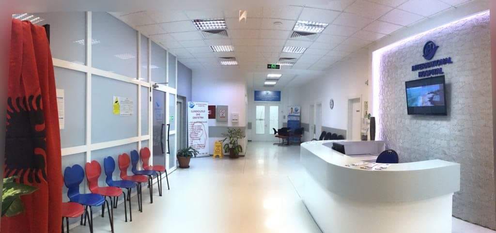 International Hospital Pejë