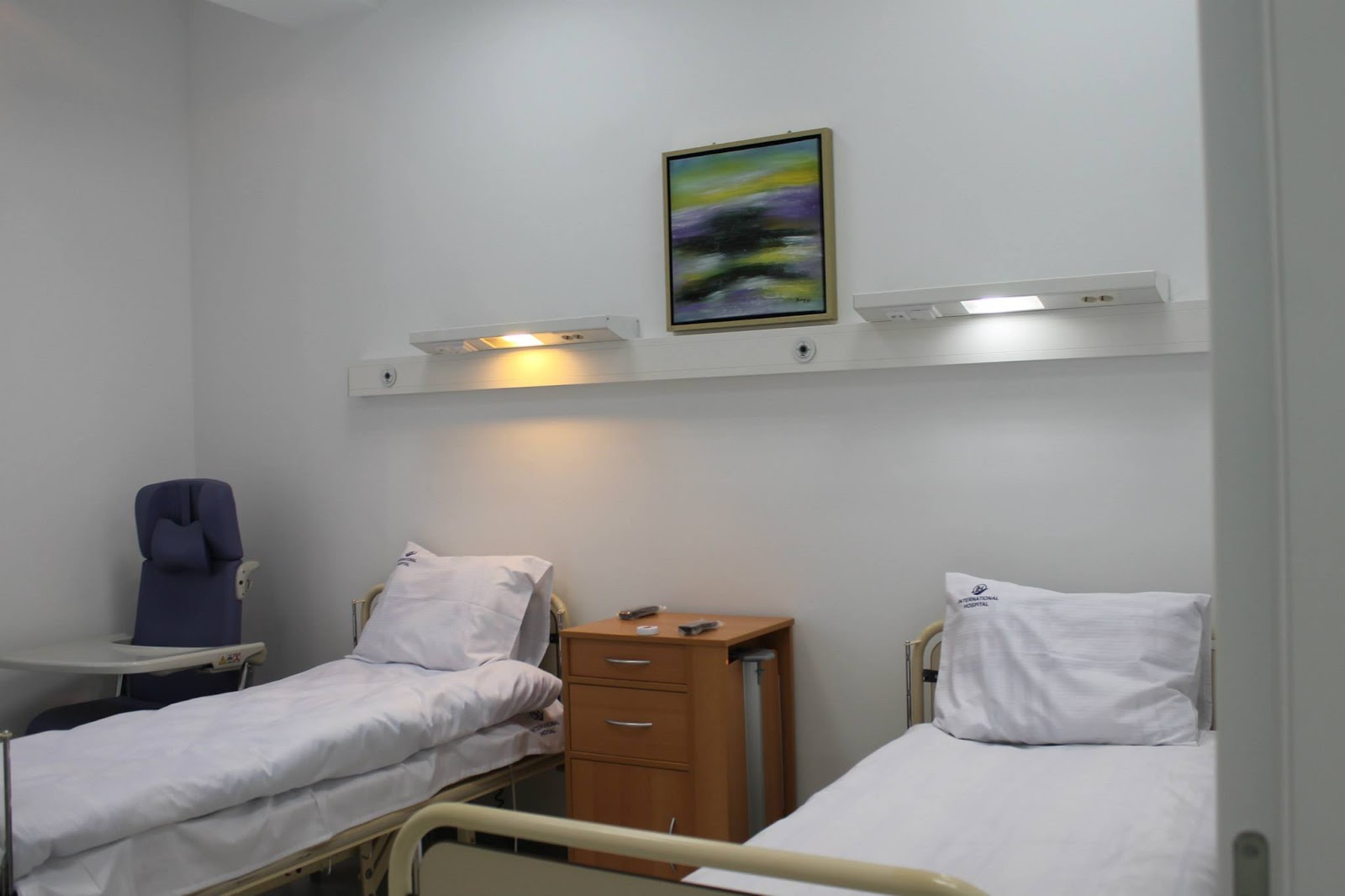 International Hospital Pejë