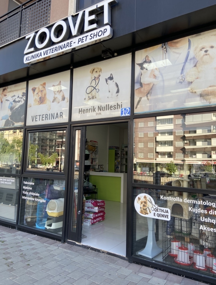 Zoovet
