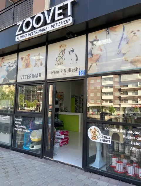 Zoovet
