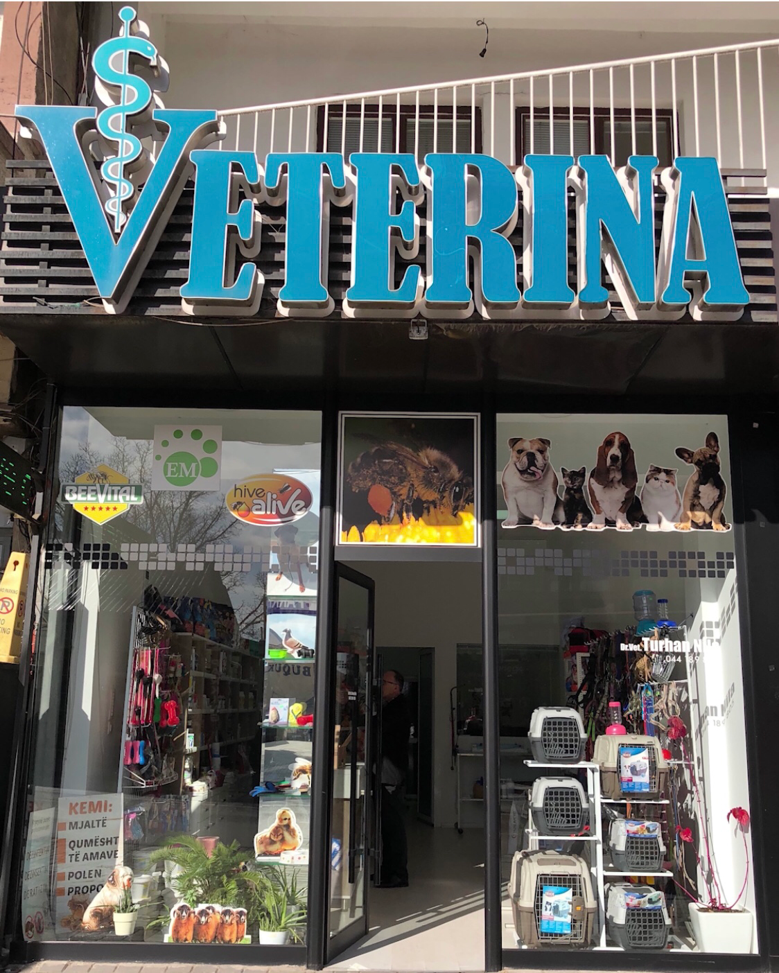 VETERINA