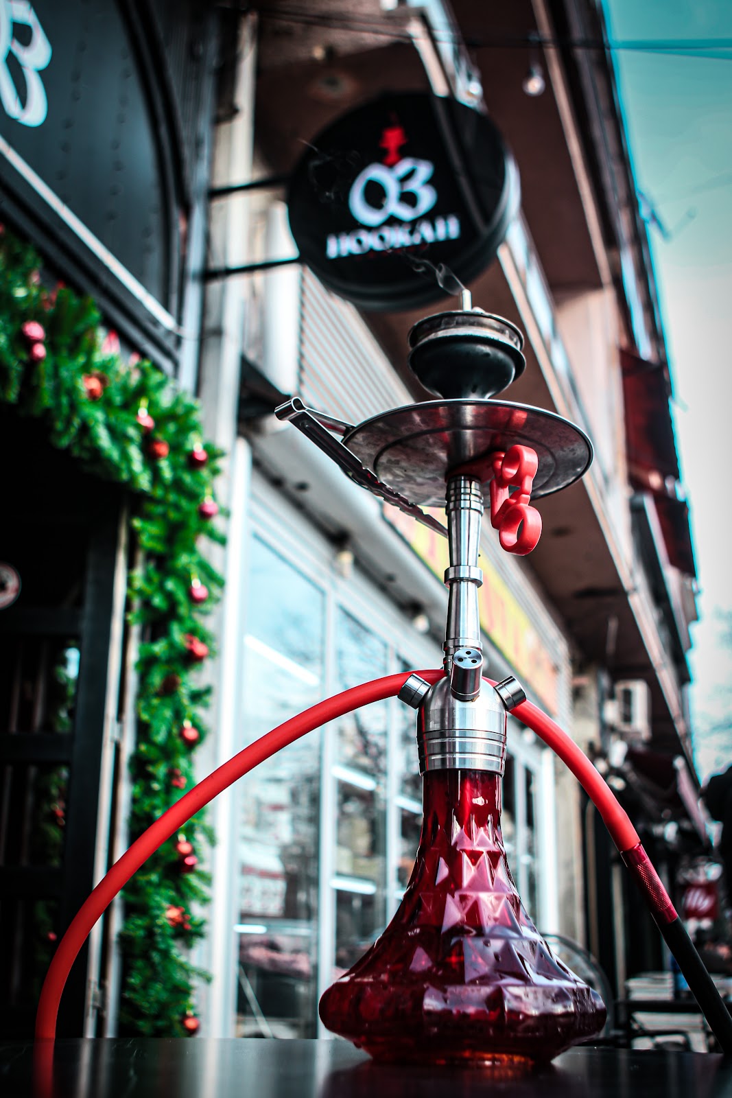 03 HOOKAH LOUNGE