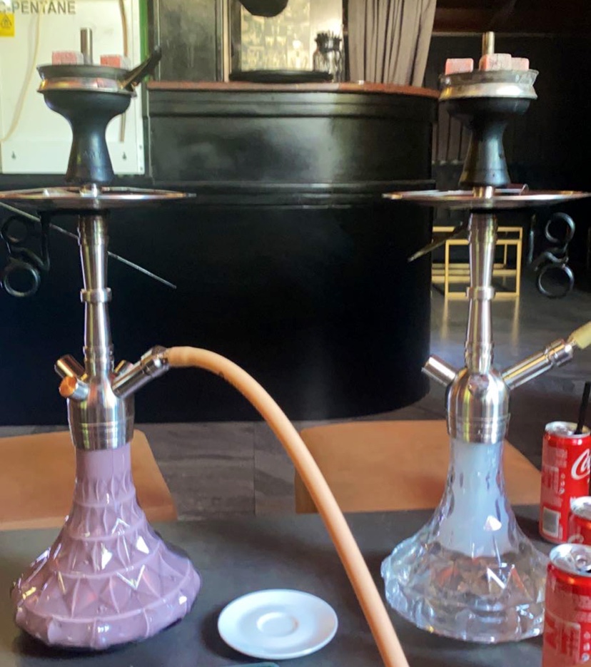 03 HOOKAH LOUNGE