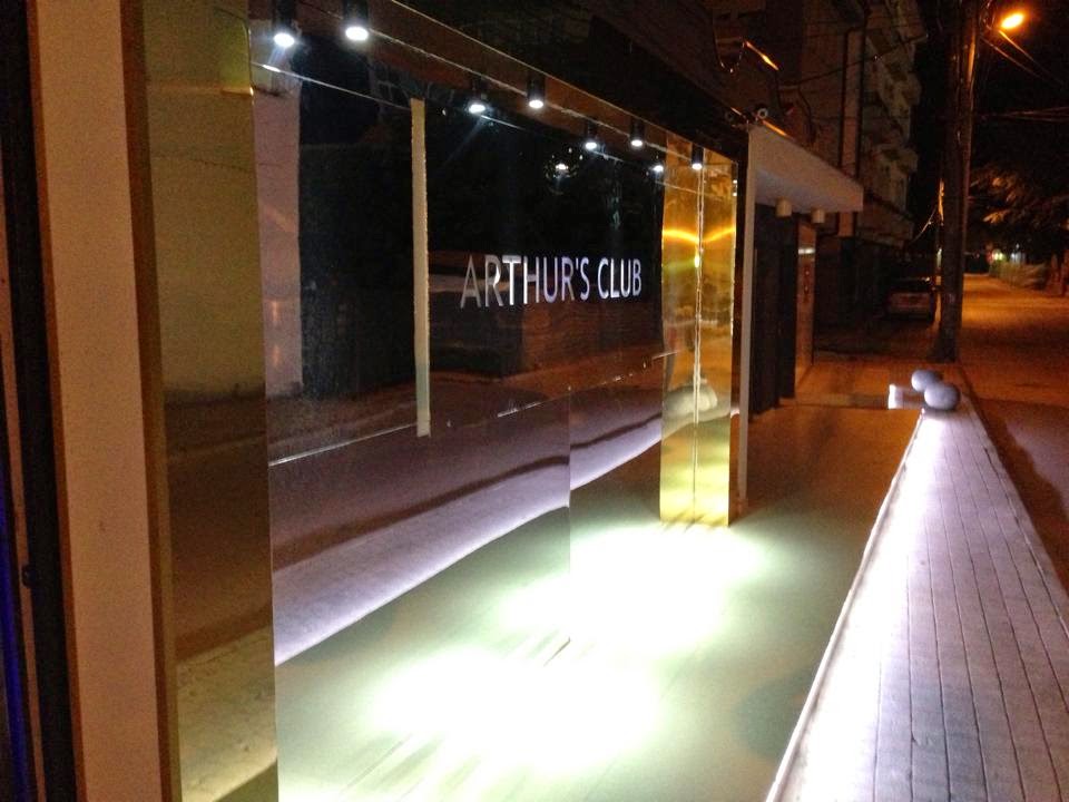 Arthurs Club