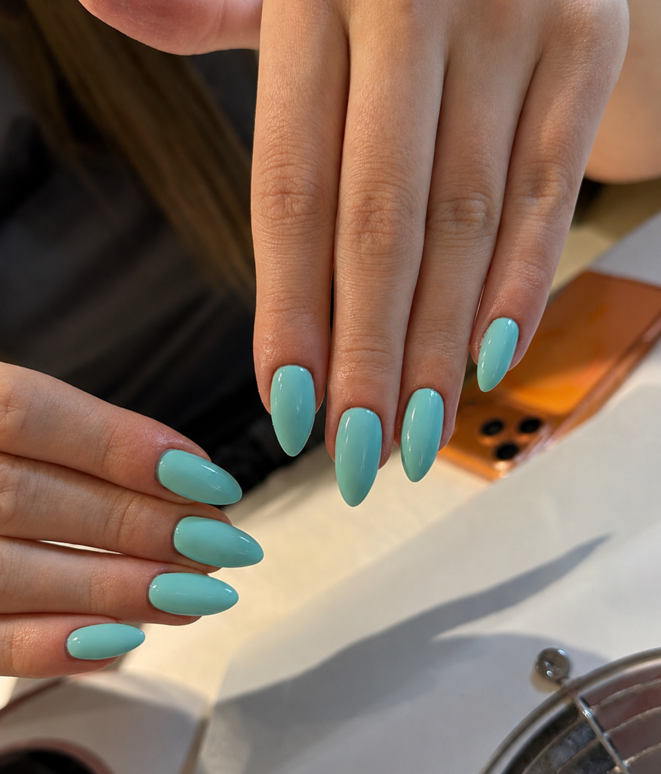 Dkr nails