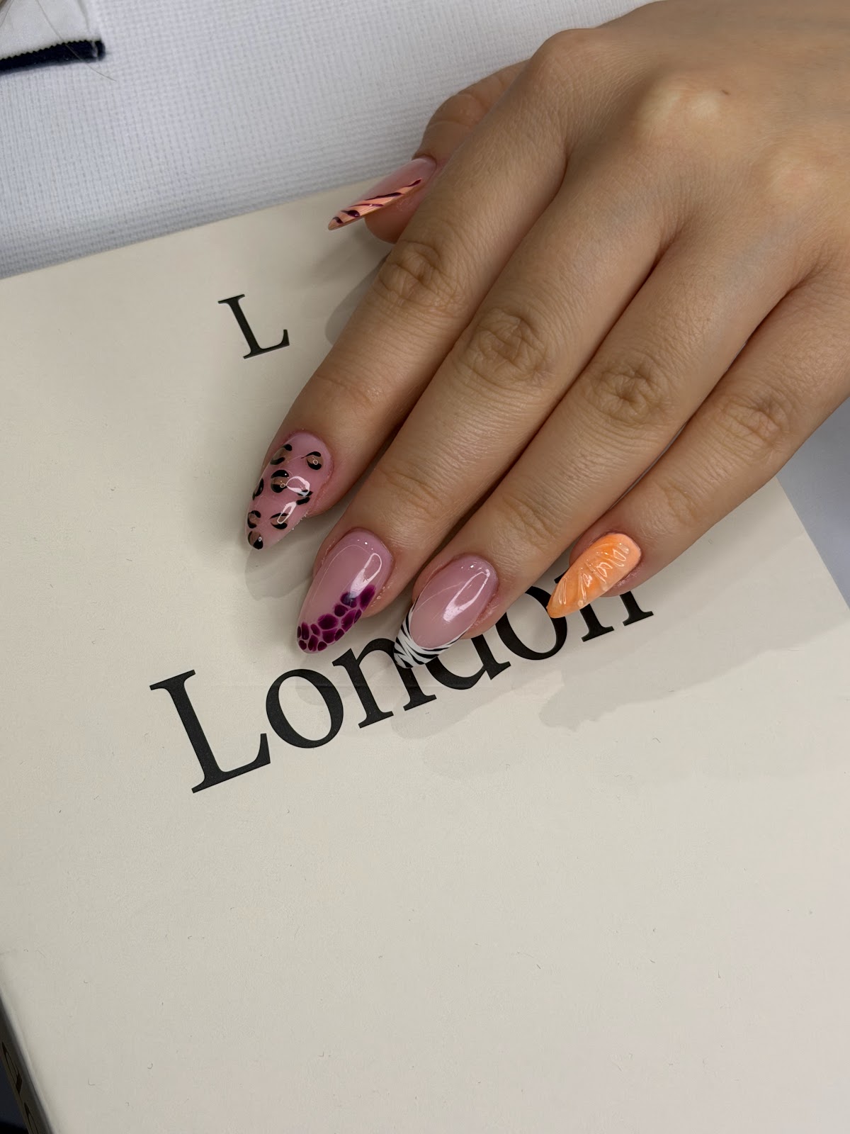 Dkr nails