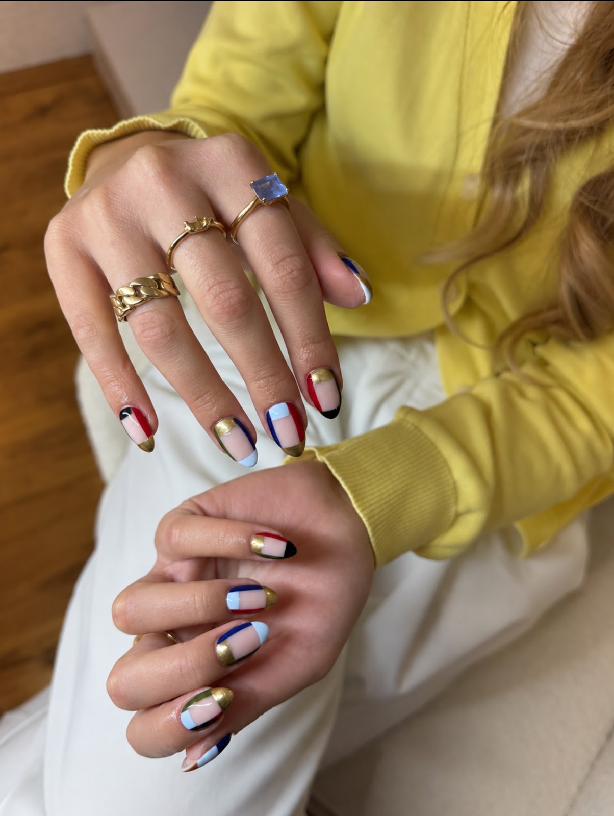 Dkr nails