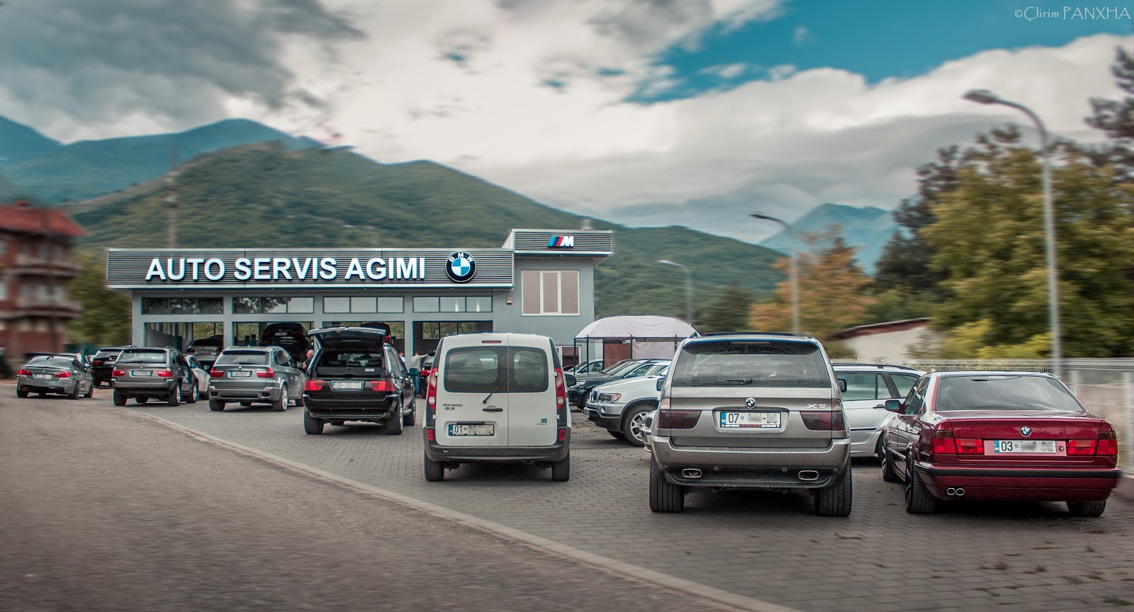 Autoservis Agimi