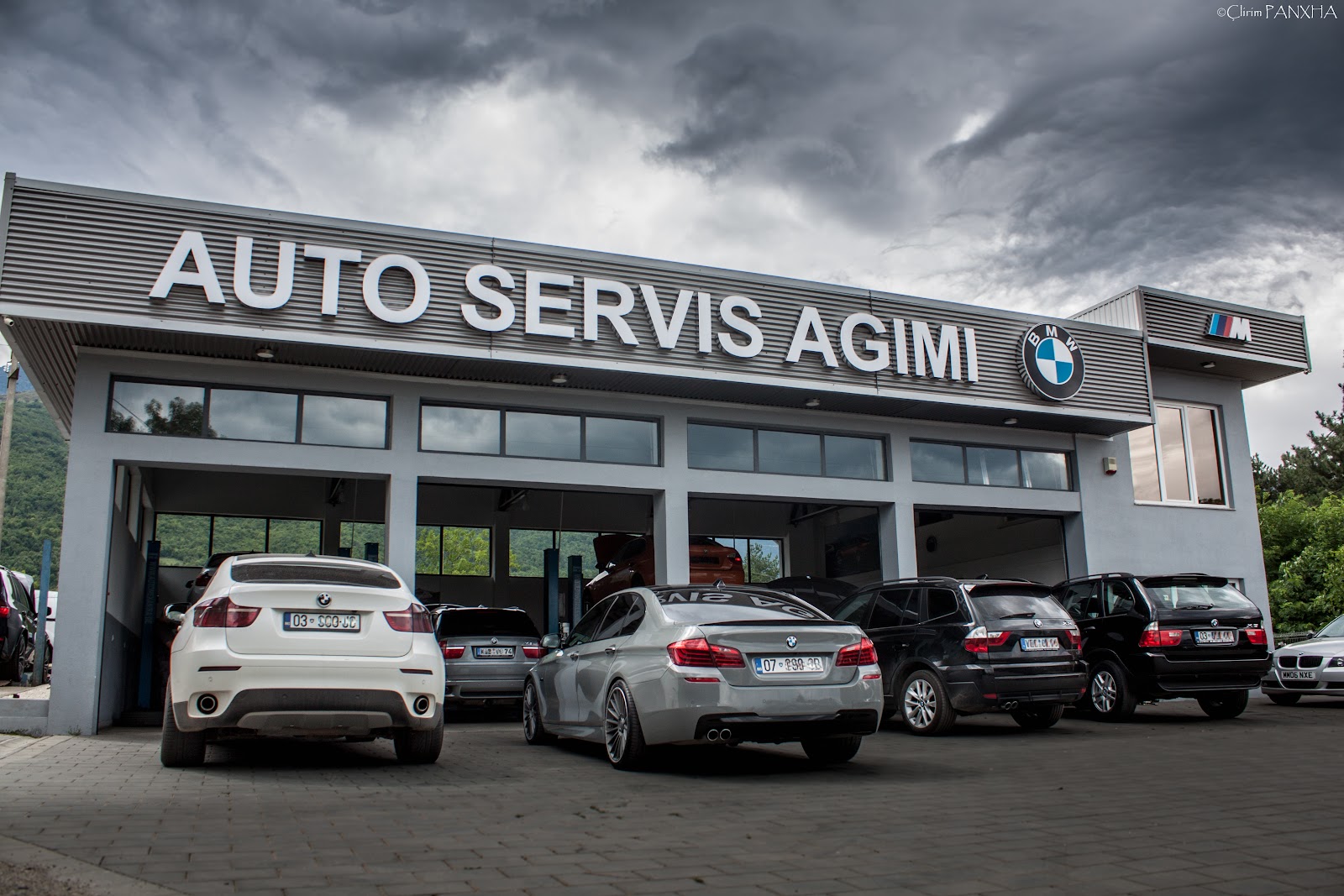 Autoservis Agimi