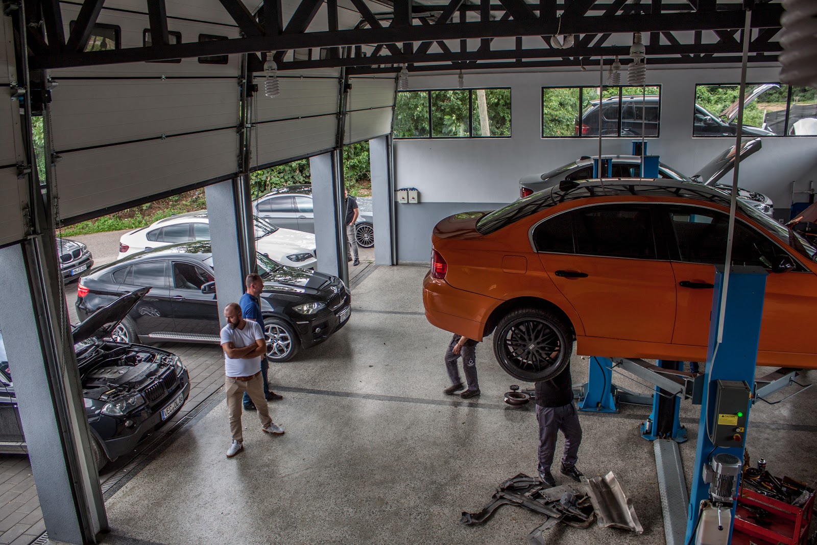 Autoservis Agimi