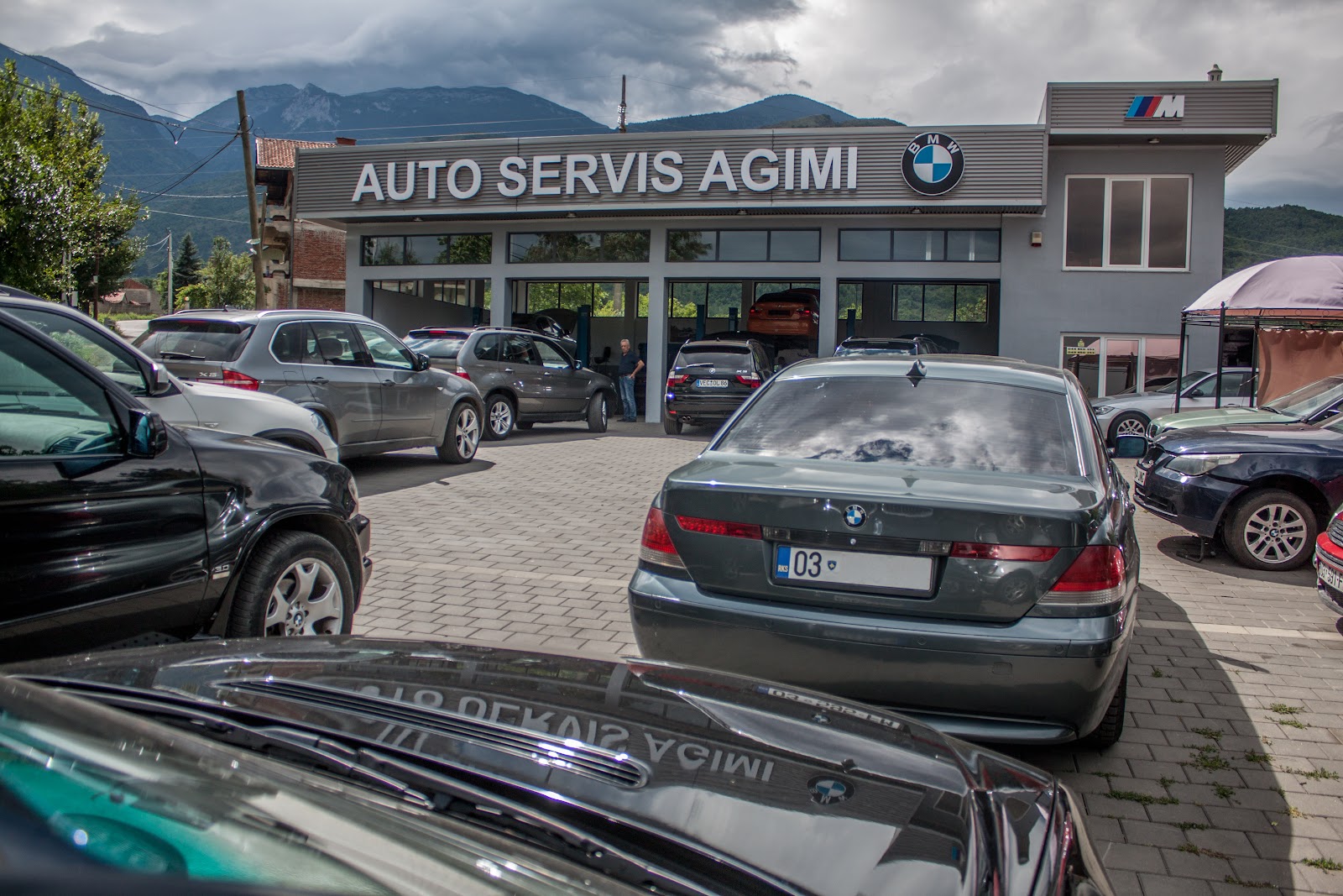 Autoservis Agimi