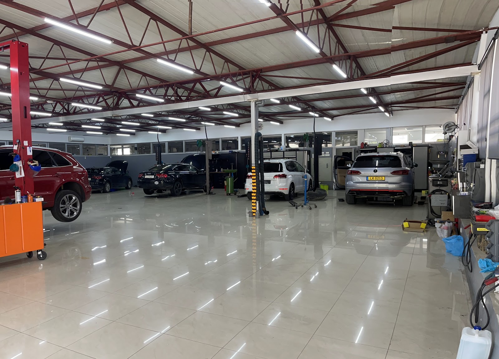 ASZ - Auto Servis Zajmi