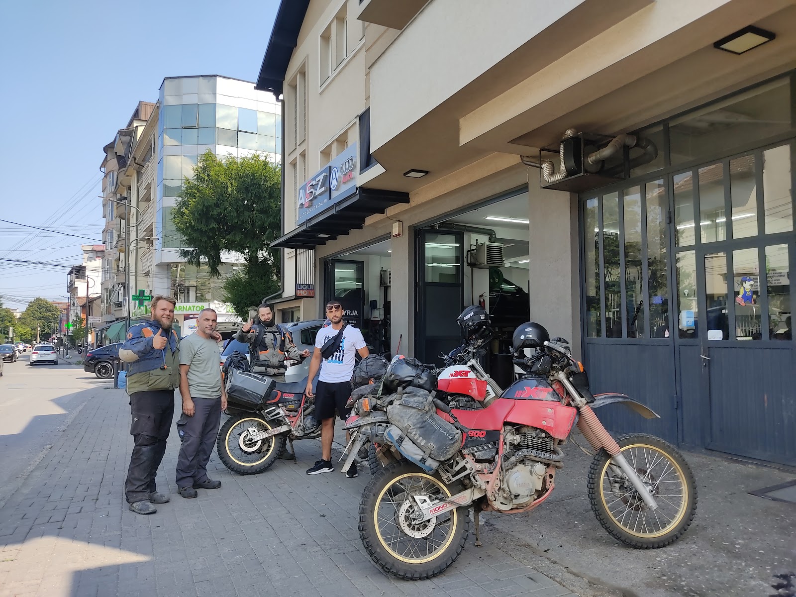 ASZ - Auto Servis Zajmi