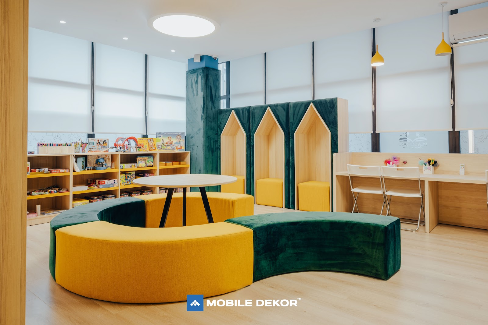 Fabrika e Mobileve MOBILE DEKOR