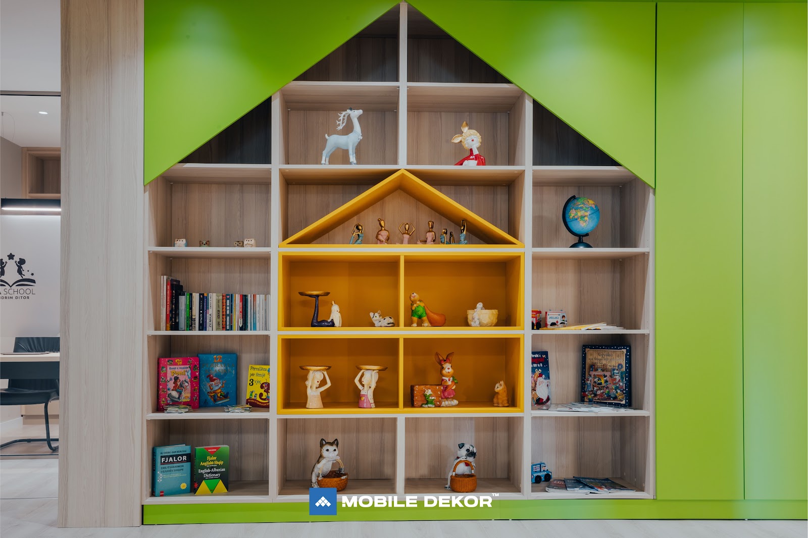 Fabrika e Mobileve MOBILE DEKOR