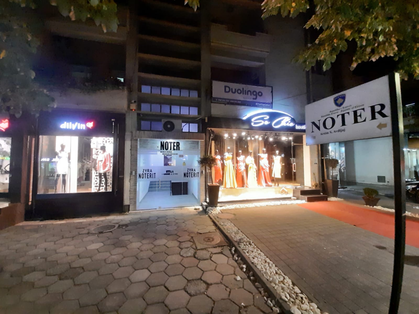 Noter Arsim Avdijaj
